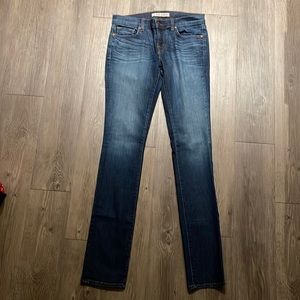 J. Brand Pencil Leg Jean - Size 28